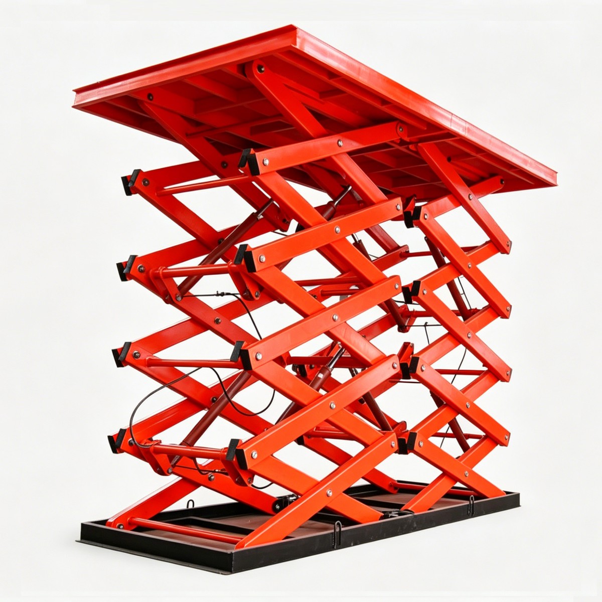 岳阳平江大坪乡重型固定升降机